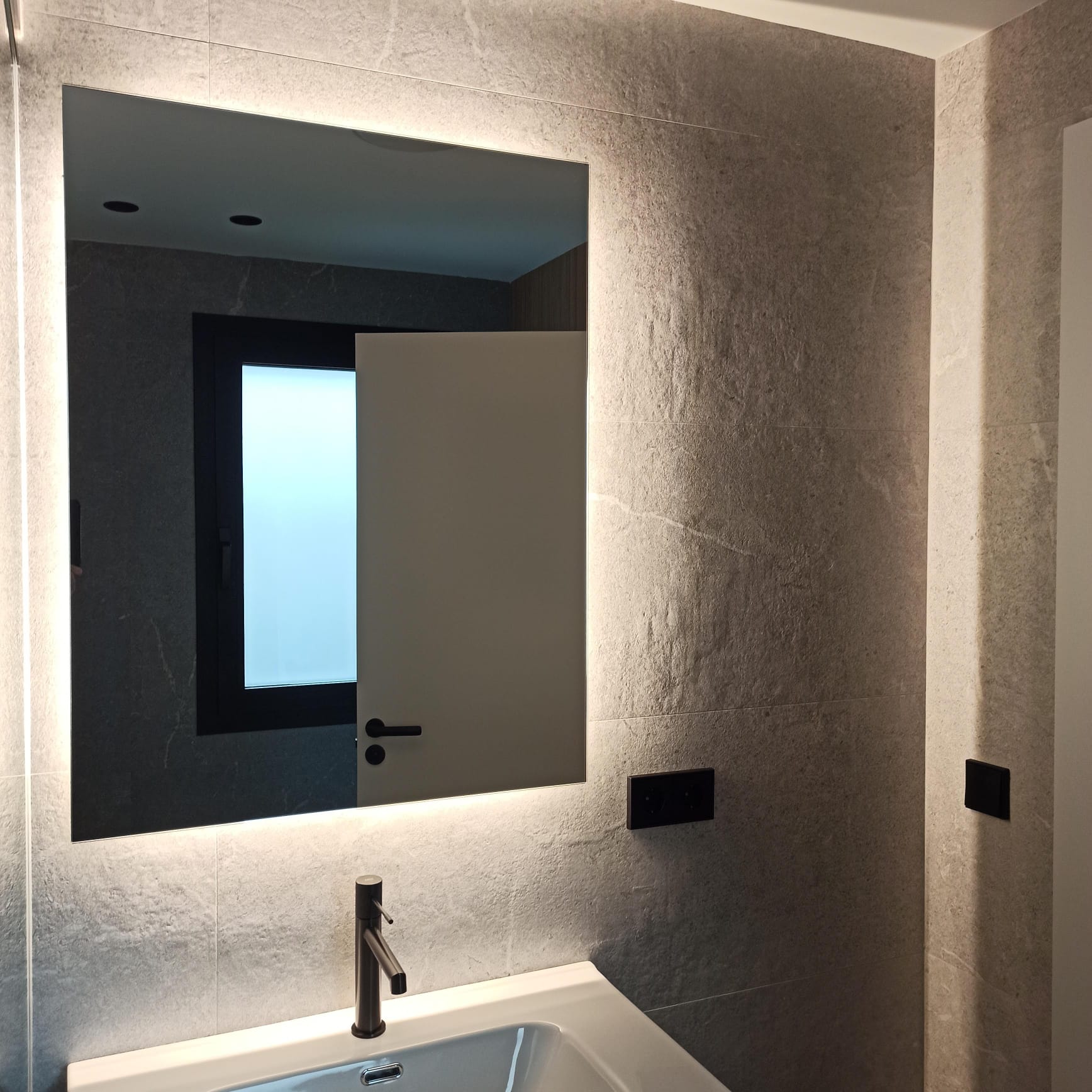 Soluciones de decoración interior de vidrio únicas